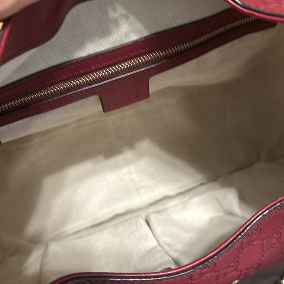 Guccissima Medium Emily Hobo Classic - Picture 9 of 12